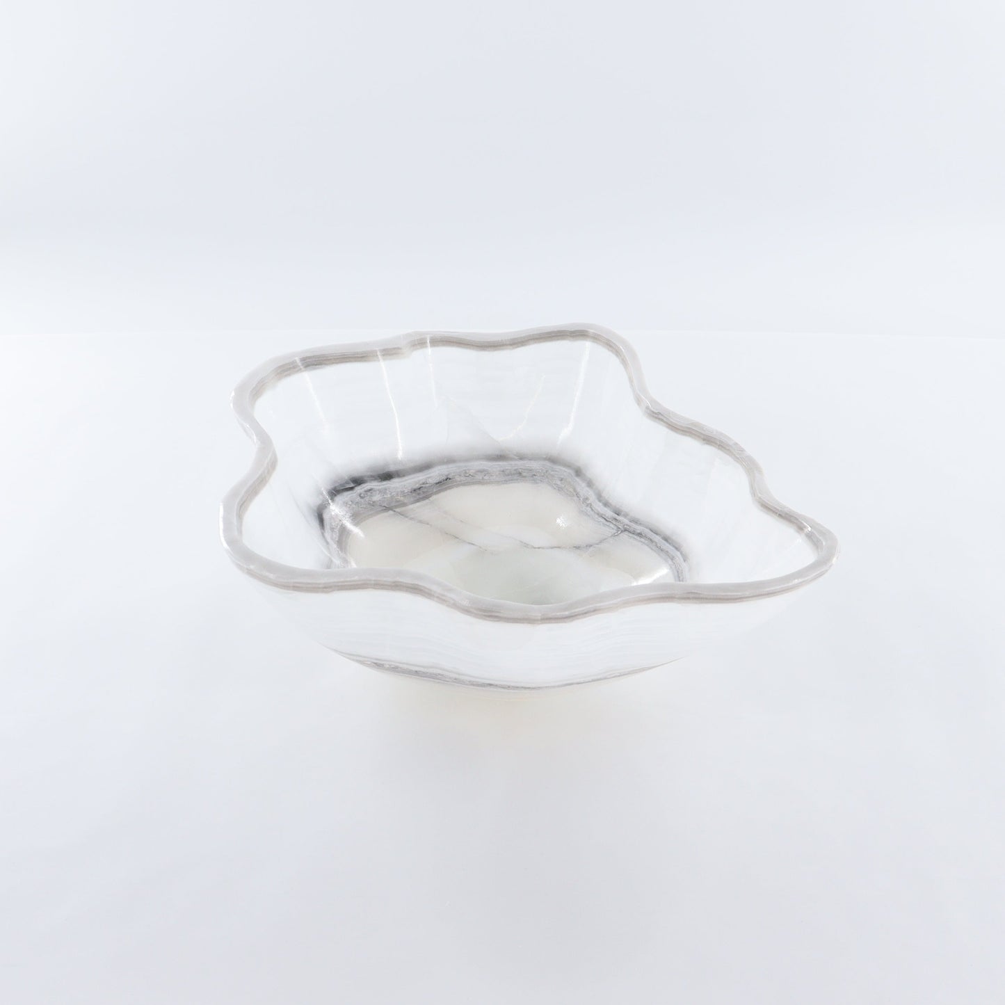Mexican Onyx/Calcite Bowl - Expert Wholesale and Supplier of Wholesale Crystals & Bulk Gemstones, ["Bowls","Calcite","Mexico","onyx"]