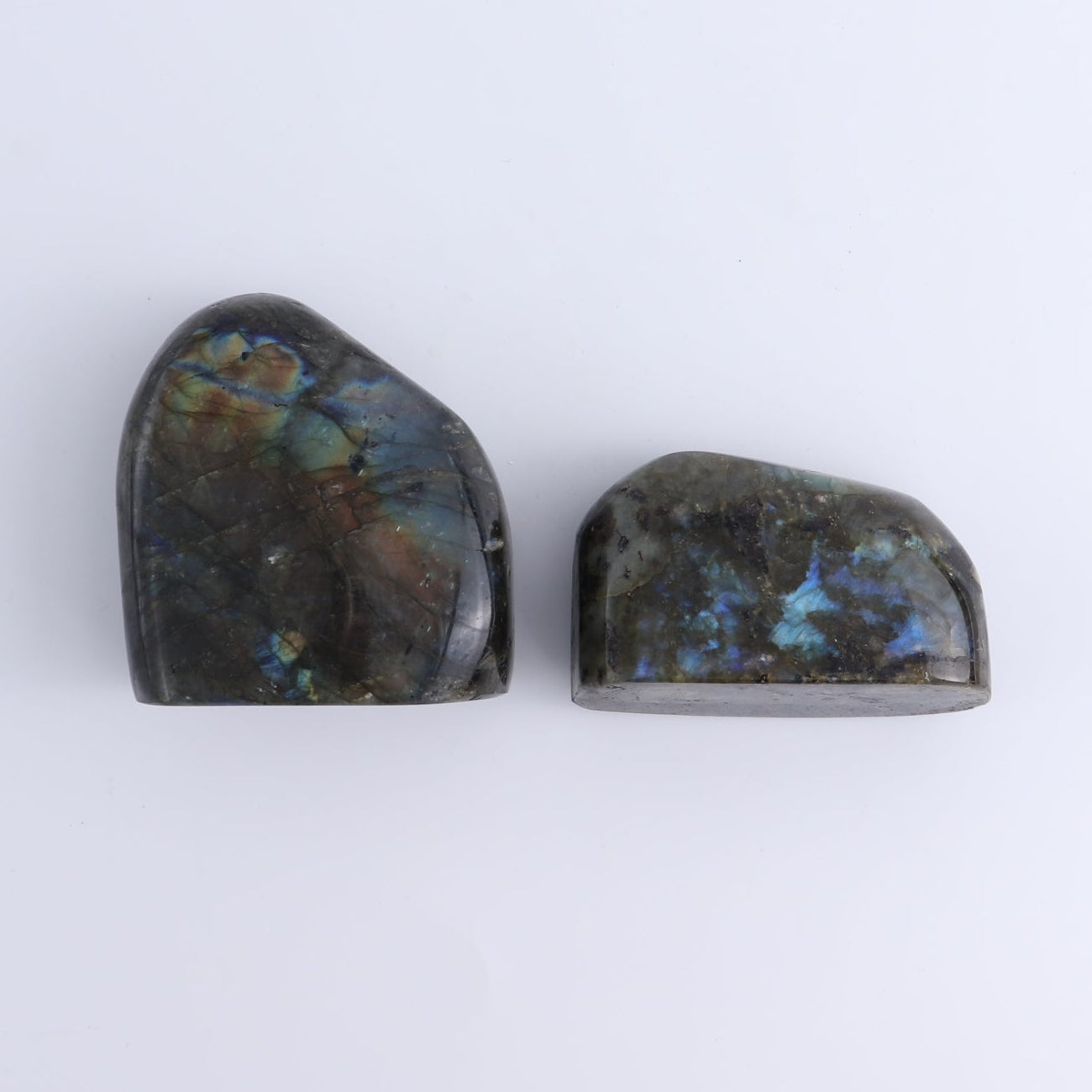 Labradorite Freeform Set of 7
