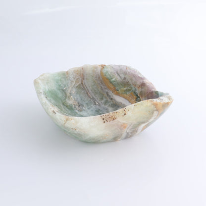 Fluorite Bowl 9"