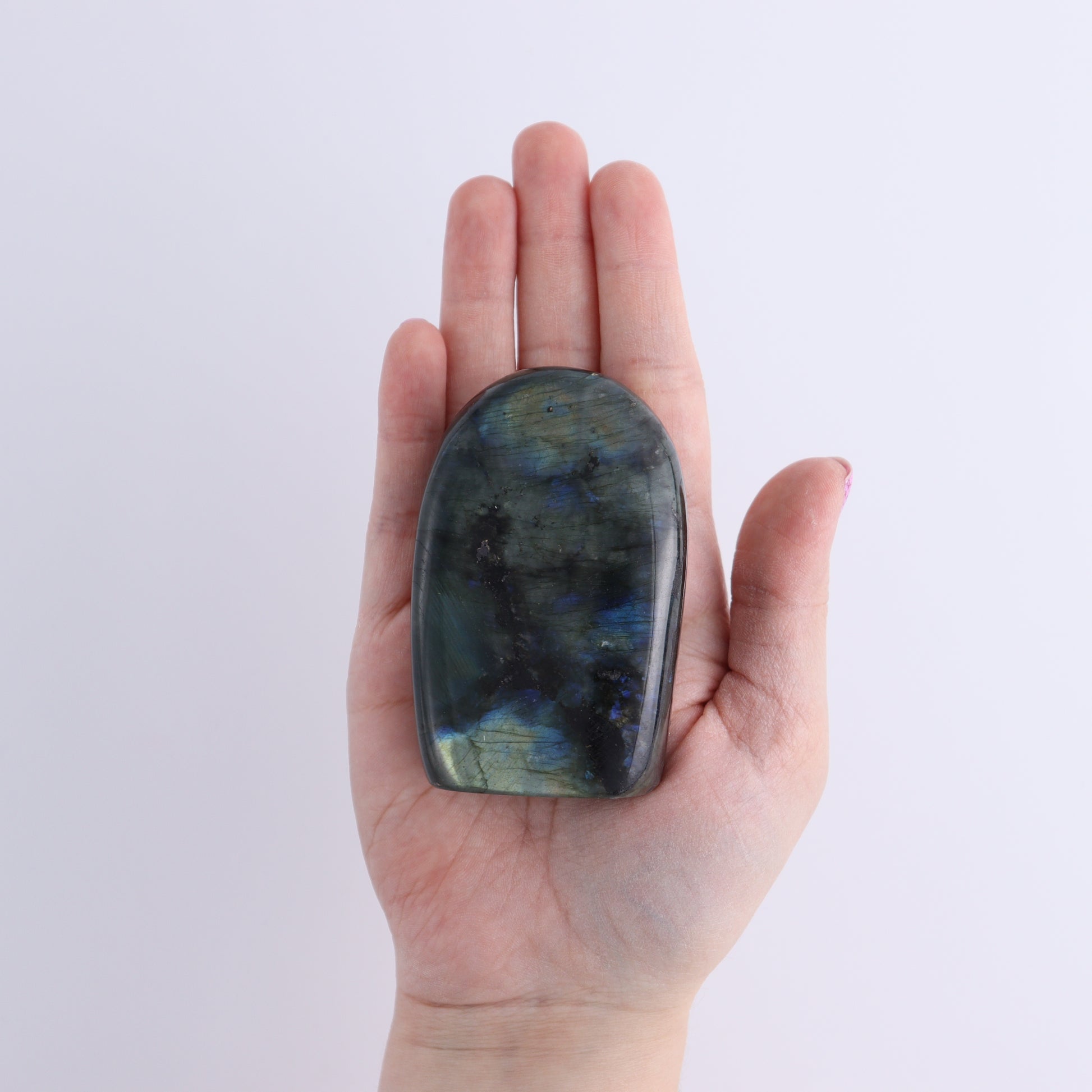 Labradorite Freeform Set of 6 - Expert Wholesale and Supplier of Wholesale Crystals & Bulk Gemstones, ["Freeforms","Labradorite","Madagascar"]