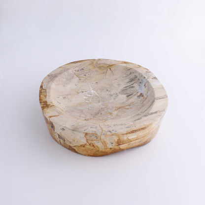Petrified Wood Bowl - Expert Wholesale and Supplier of Wholesale Crystals & Bulk Gemstones, ["Bowls","Indonesia","Petrified Wood"]