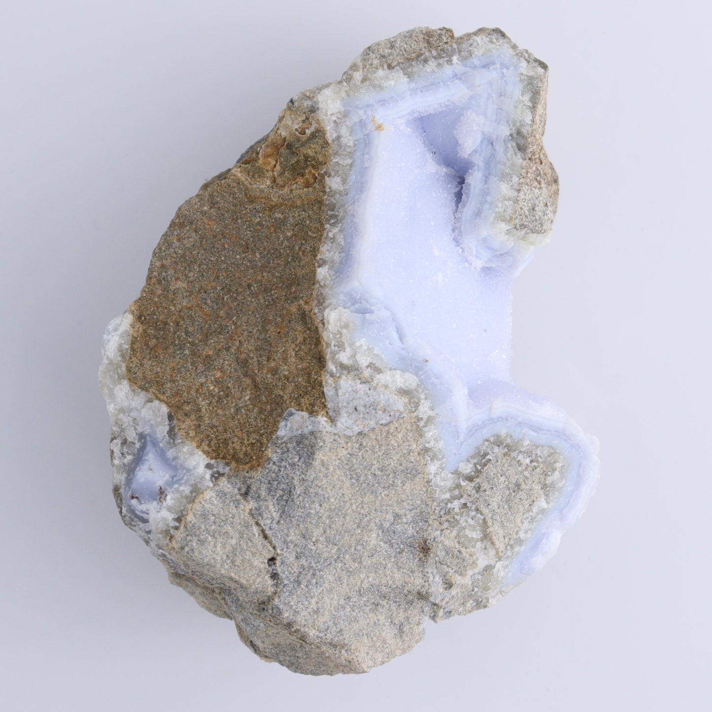 Blue Lace Agate Freeforms Set of 6 - Expert Wholesale and Supplier of Wholesale Crystals & Bulk Gemstones, ["Agate","Blue Lace Agate"]