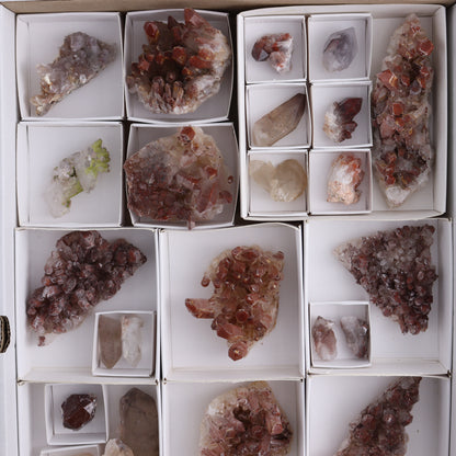 Quartz Flat of 28 - Expert Wholesale and Supplier of Wholesale Crystals & Bulk Gemstones, ["flat","Flats","Quartz"]