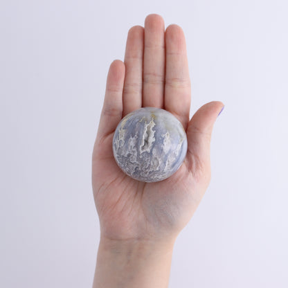 Agate Spheres Set of 9 - Expert Wholesale and Supplier of Wholesale Crystals & Bulk Gemstones, ["Agate","Madagascar","Spheres"]