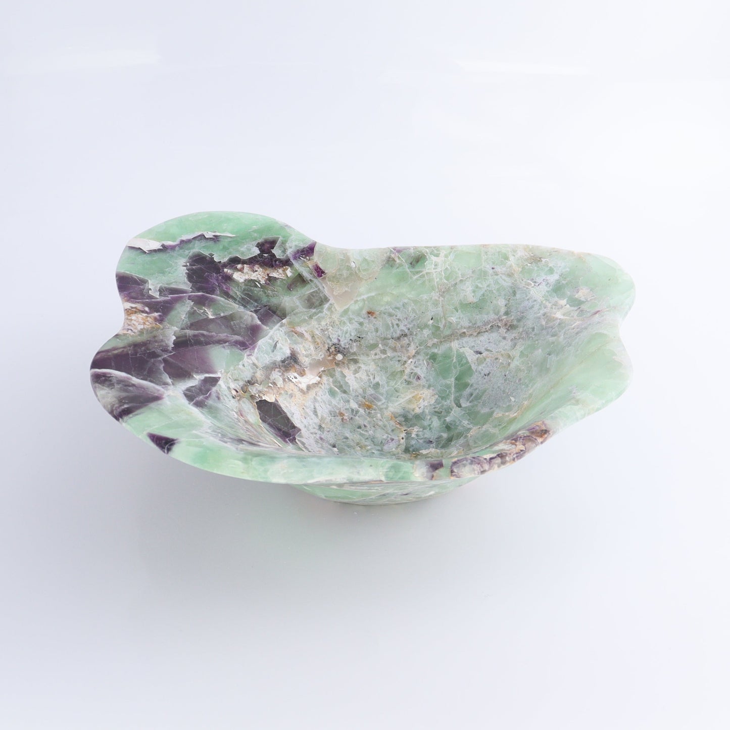 Fluorite Bowl - Expert Wholesale and Supplier of Wholesale Crystals & Bulk Gemstones, ["Bowls","Fluorite","Mexico"]