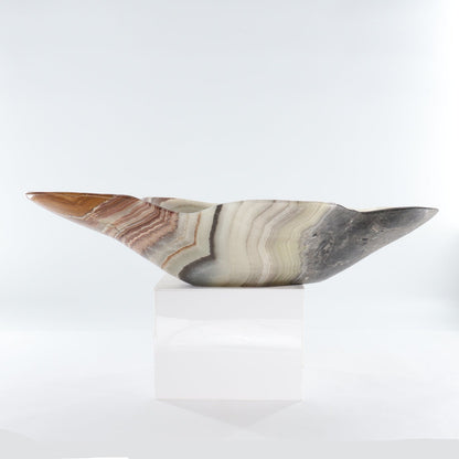 Mexican Onyx/Calcite Bowl - Expert Wholesale and Supplier of Wholesale Crystals & Bulk Gemstones, ["Bowls","Calcite","Mexico","onyx"]