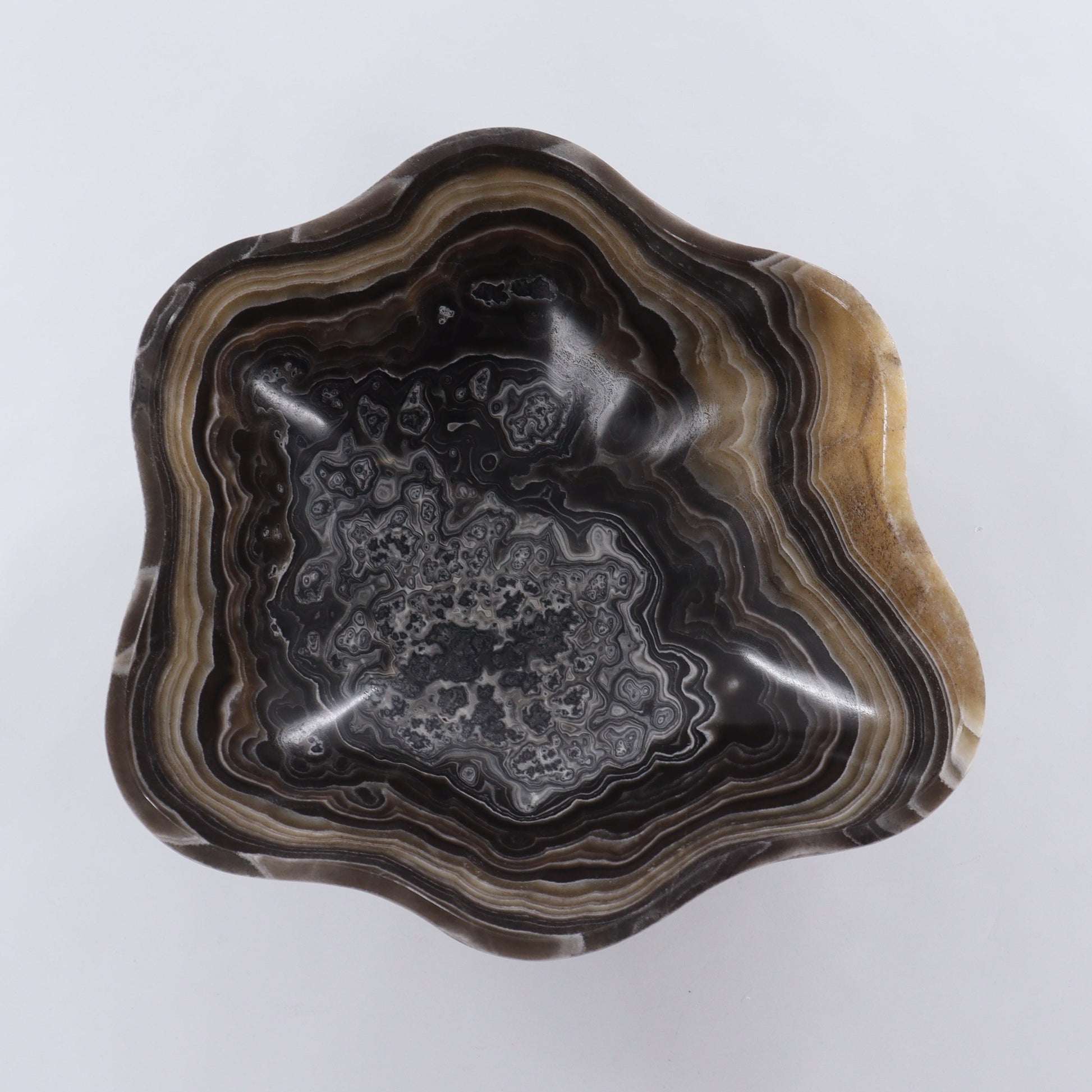 Onyx Bowl - Expert Wholesale and Supplier of Wholesale Crystals & Bulk Gemstones, ["Bowls","Mexico","onyx"]