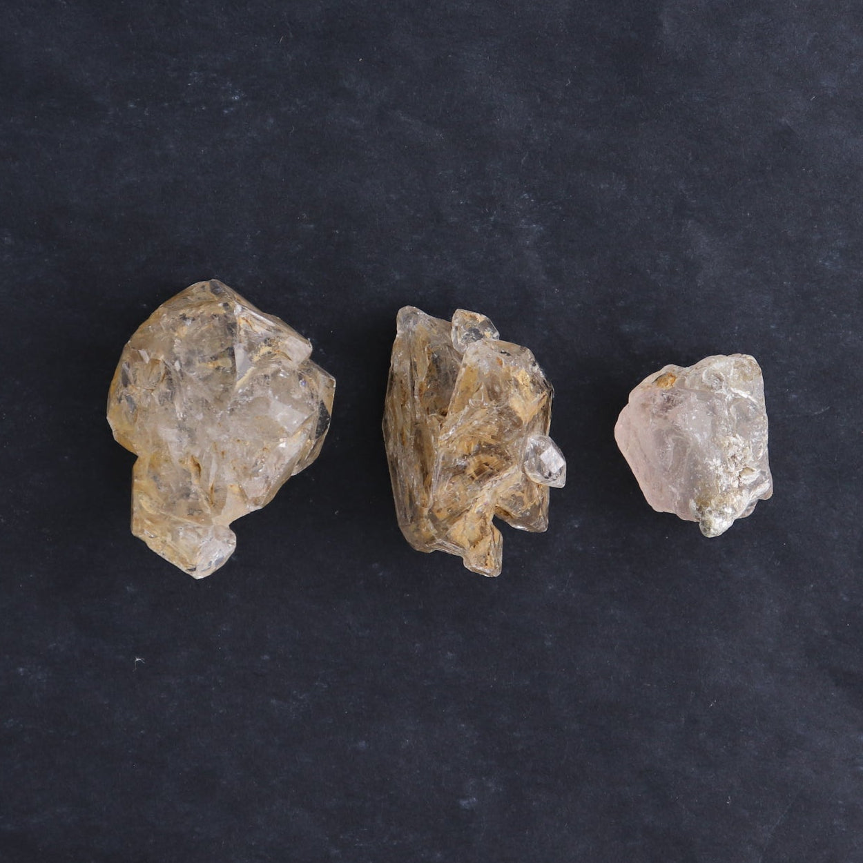 Fenster Quartz Set of 7