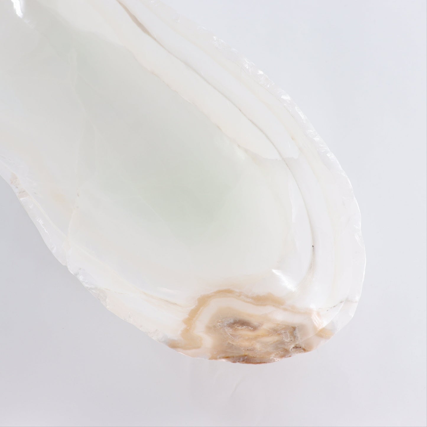 Onyx Canoe Bowl - Expert Wholesale and Supplier of Wholesale Crystals & Bulk Gemstones, ["Bowls","canoe","Mexico","onyx"]