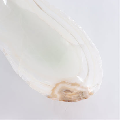 Onyx Canoe Bowl - Expert Wholesale and Supplier of Wholesale Crystals & Bulk Gemstones, ["Bowls","canoe","Mexico","onyx"]