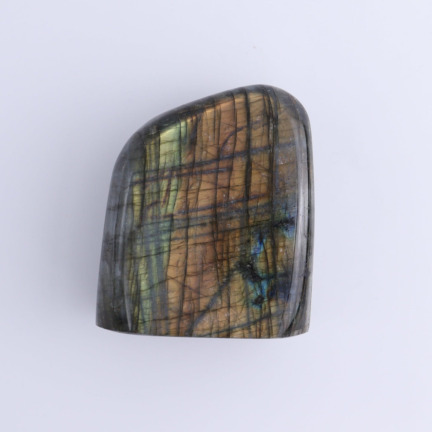 Labradorite Freeform Set of 4 - Expert Wholesale and Supplier of Wholesale Crystals & Bulk Gemstones, ["Freeforms","Labradorite","Madagascar"]
