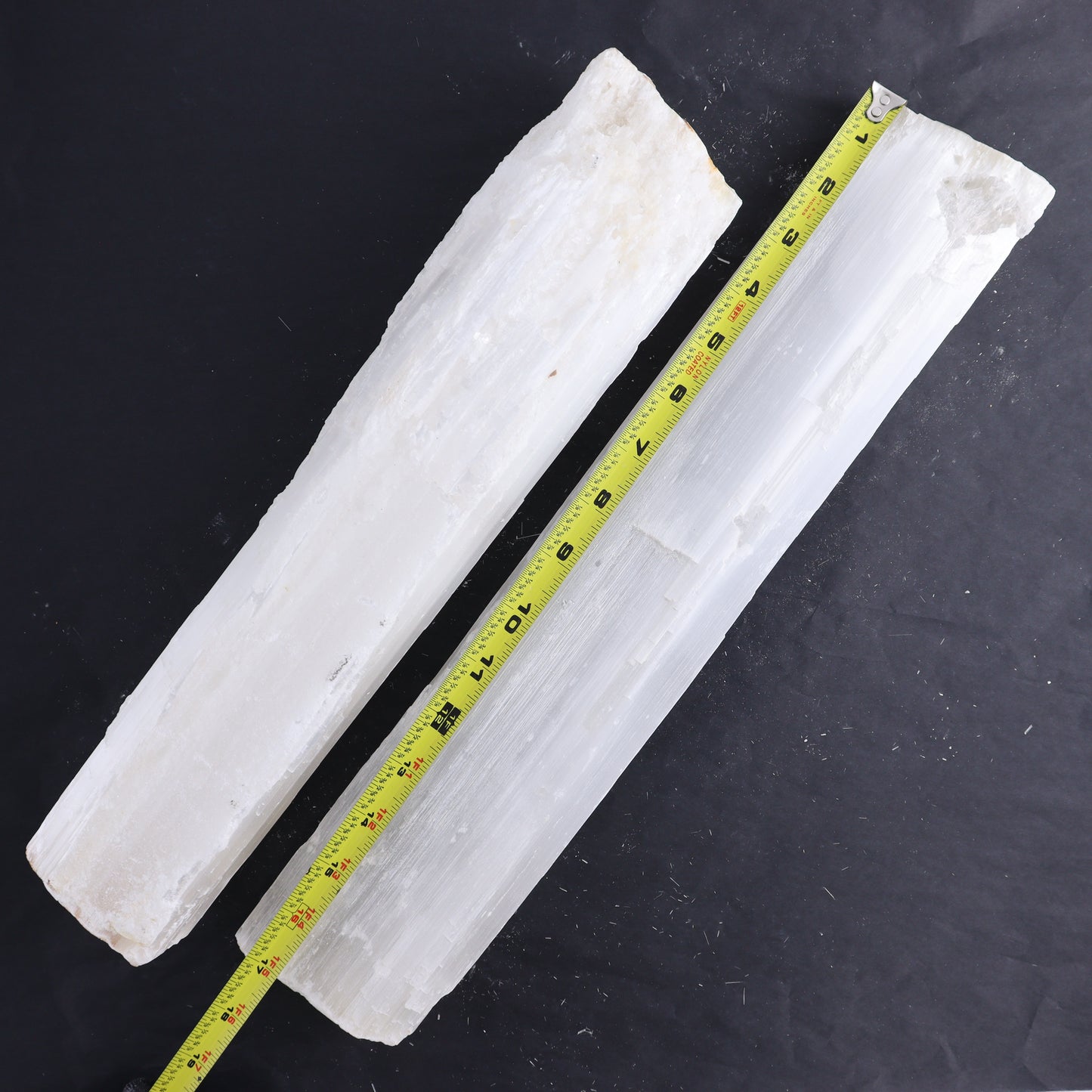 Selenite Logs Set of 3 - Expert Wholesale and Supplier of Wholesale Crystals & Bulk Gemstones, ["logs","selenite"]