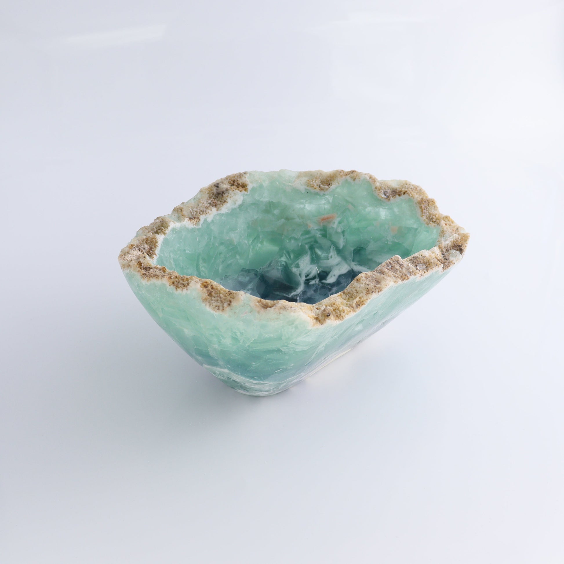 Fluorite Bowl - Expert Wholesale and Supplier of Wholesale Crystals & Bulk Gemstones, ["Bowls","Fluorite","Mexico"]
