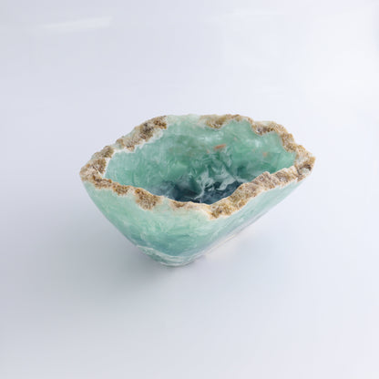 Fluorite Bowl - Expert Wholesale and Supplier of Wholesale Crystals & Bulk Gemstones, ["Bowls","Fluorite","Mexico"]