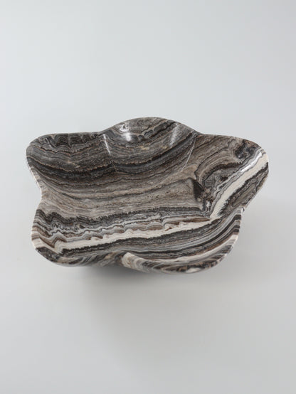 Zebra Onyx Bowls Set of 2 - Expert Wholesale and Supplier of Wholesale Crystals & Bulk Gemstones, []
