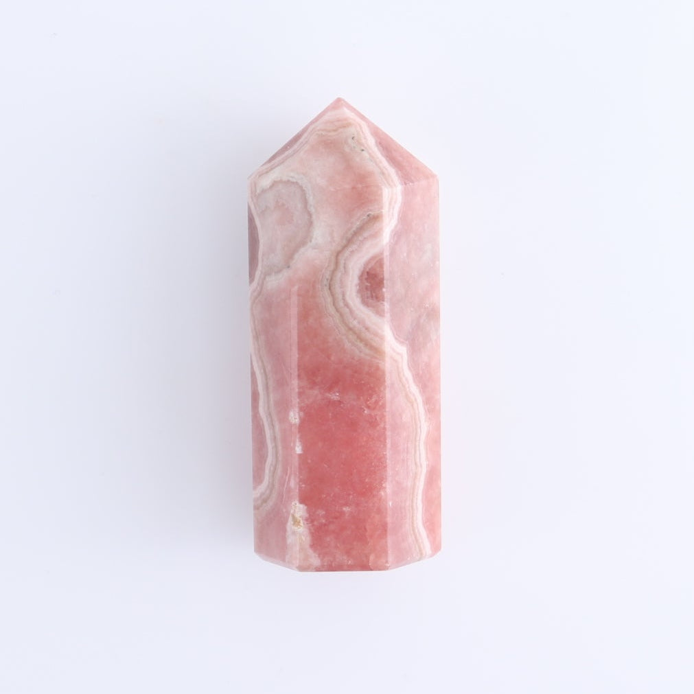 Rhodochrosite Tower