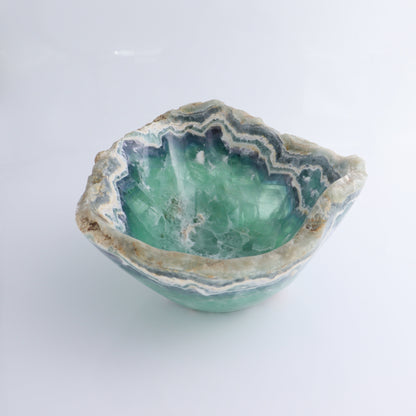 Fluorite Bowl - Expert Wholesale and Supplier of Wholesale Crystals & Bulk Gemstones, ["Bowls","Fluorite","Mexico"]