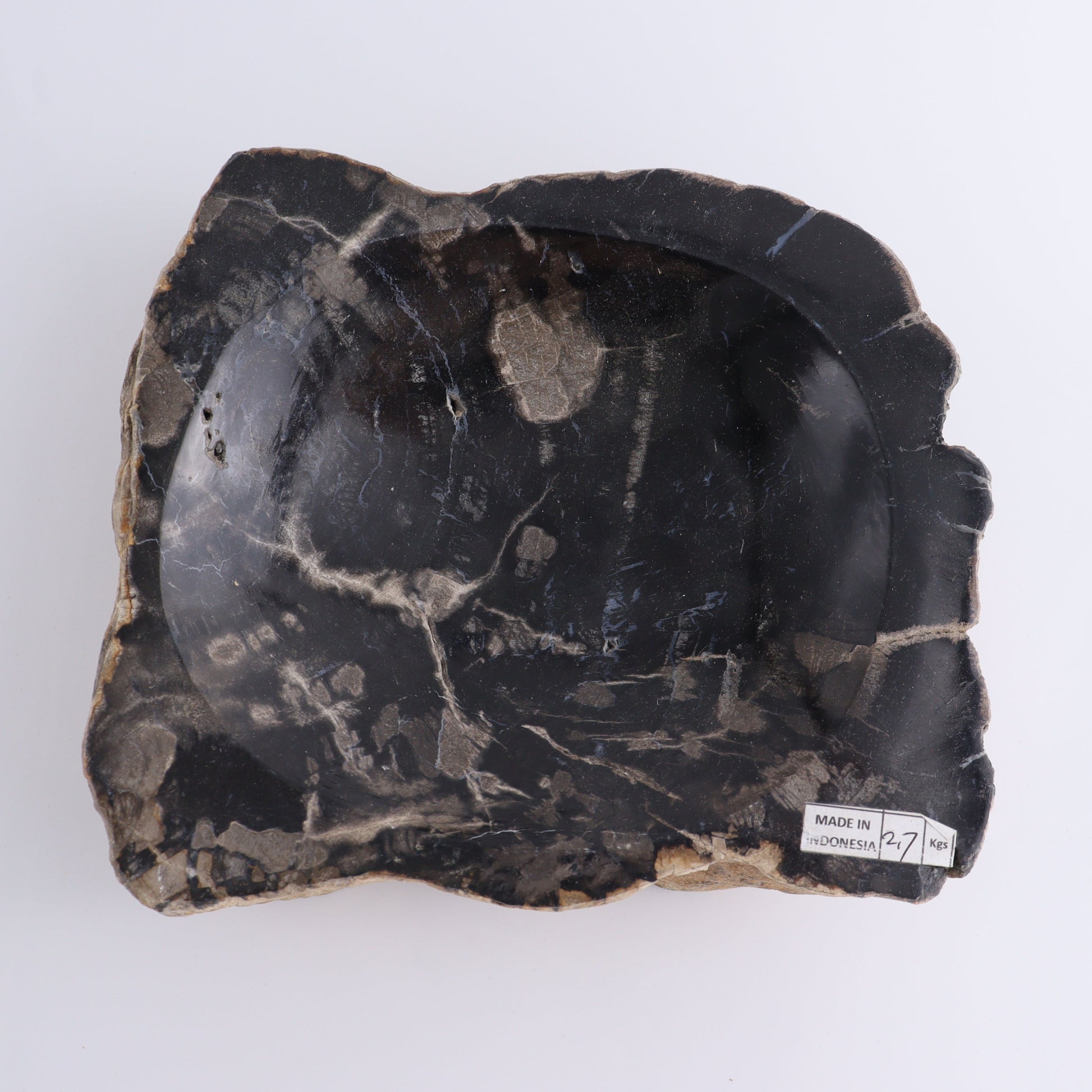 Bowl Petrified Wood - Expert Wholesale and Supplier of Wholesale Crystals & Bulk Gemstones, ["Bowls","Indonesia","Petrified Wood"]