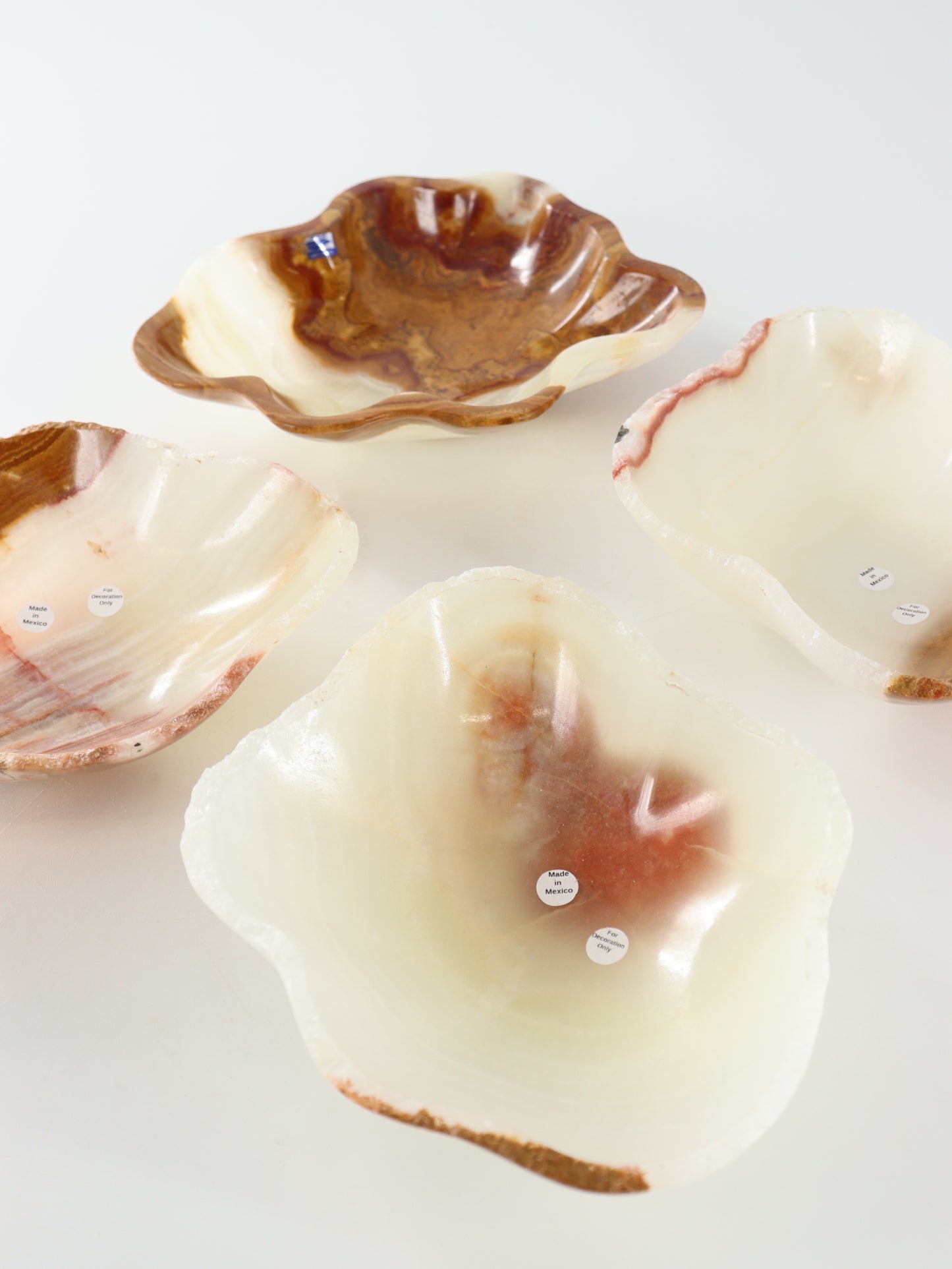 Onyx Bowls Set of 4 - Expert Wholesale and Supplier of Wholesale Crystals & Bulk Gemstones, []