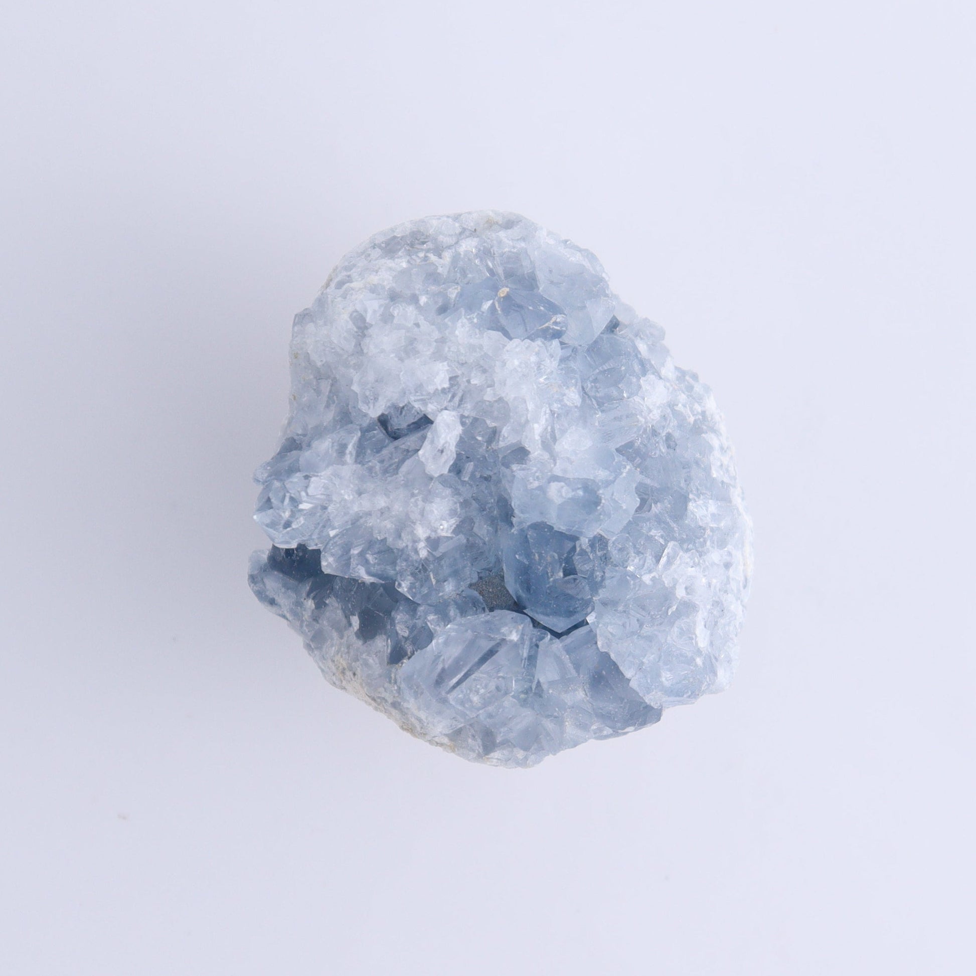 Celestite Clusters Set of 9 - Expert Wholesale and Supplier of Wholesale Crystals & Bulk Gemstones, ["Celestite","Freeform"]