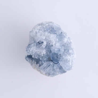 Celestite Clusters Set of 9 - Expert Wholesale and Supplier of Wholesale Crystals & Bulk Gemstones, ["Celestite","Freeform"]