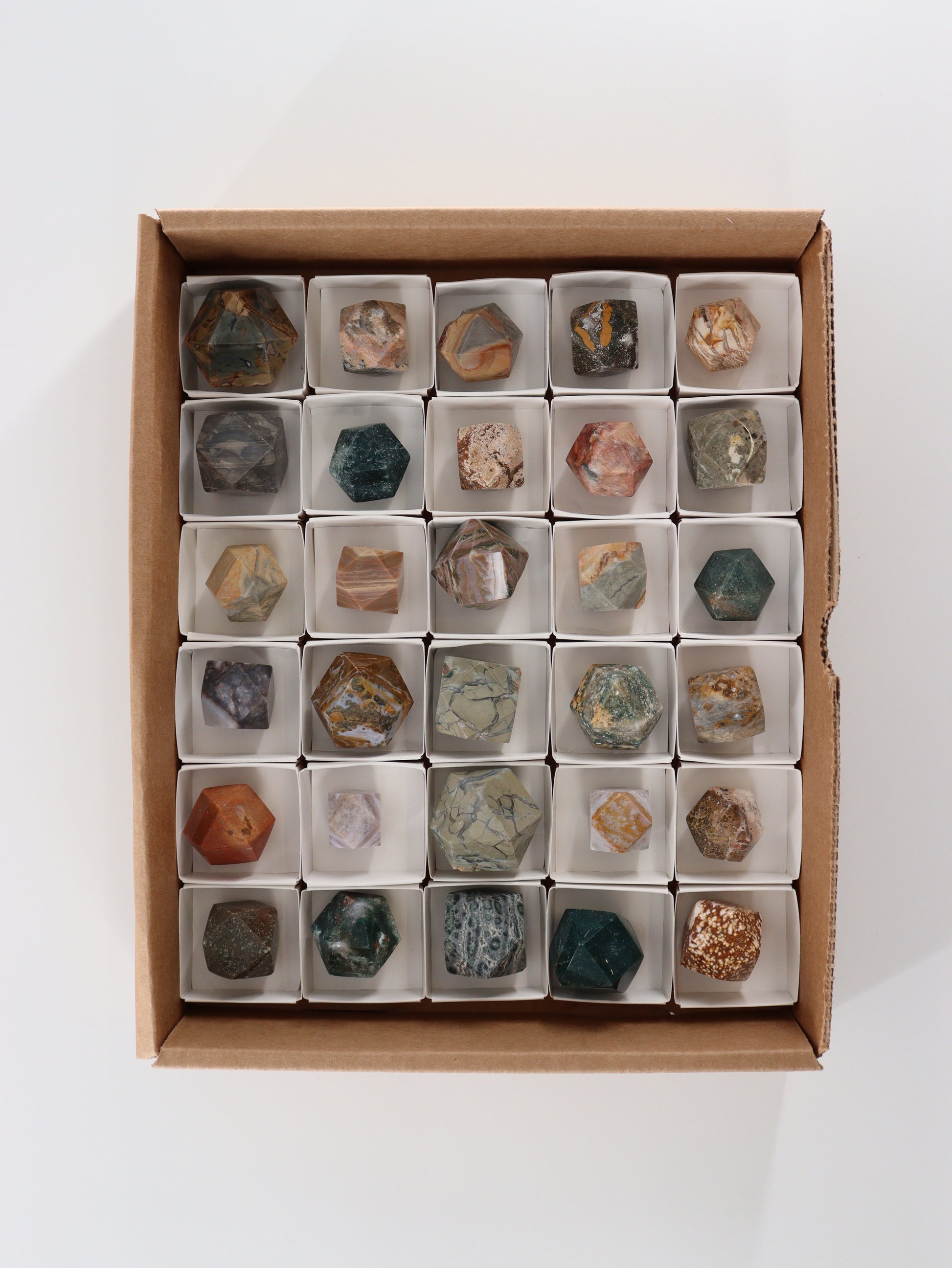 Ocean Jasper Freeform Flat - Expert Wholesale and Supplier of Wholesale Crystals & Bulk Gemstones, []