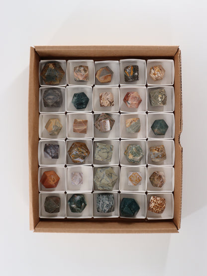 Ocean Jasper Freeform Flat - Expert Wholesale and Supplier of Wholesale Crystals & Bulk Gemstones, []
