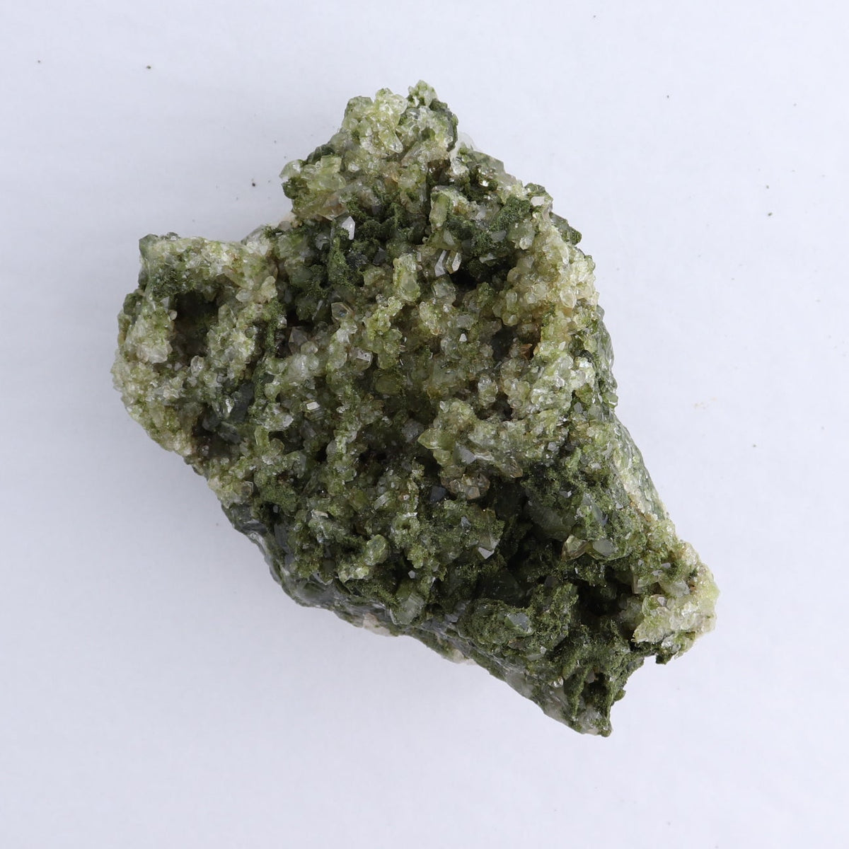 Epidote Cluster
