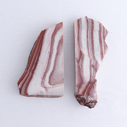 Rhyolite Slabs Set of 5