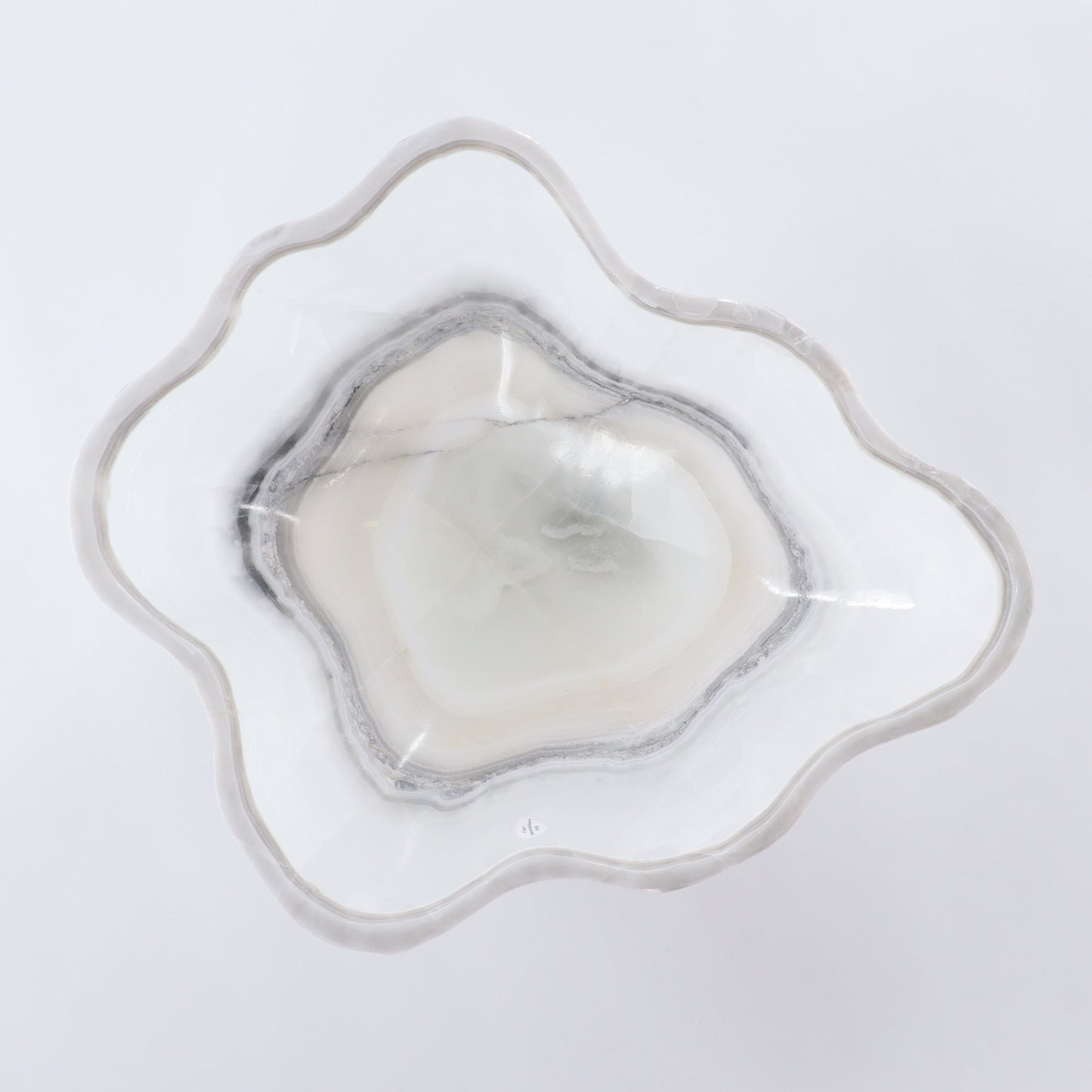 Mexican Onyx/Calcite Bowl - Expert Wholesale and Supplier of Wholesale Crystals & Bulk Gemstones, ["Bowls","Calcite","Mexico","onyx"]