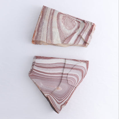 Rhyolite Slabs Set of 2