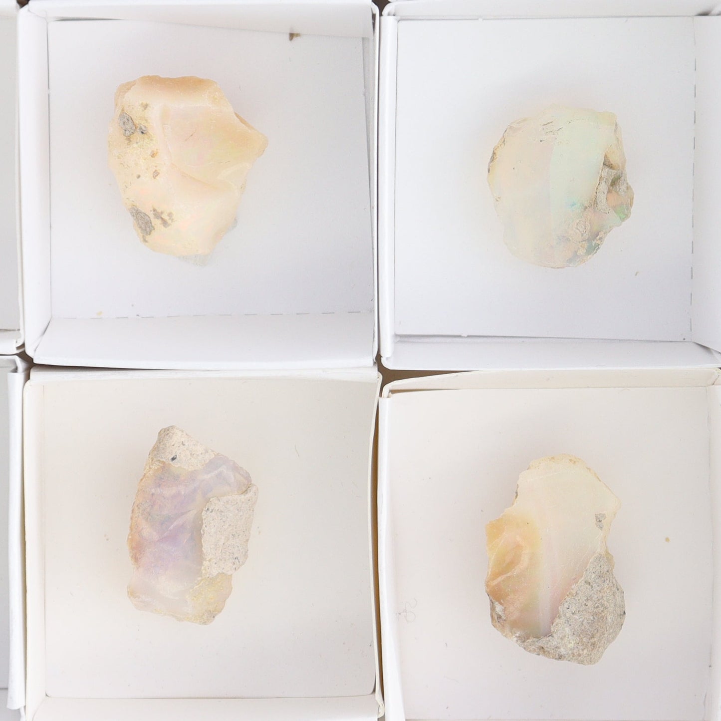 Ethiopian Opal Set of 10 - Expert Wholesale and Supplier of Wholesale Crystals & Bulk Gemstones, ["Ethiopia","ethiopian opal","Opal"]