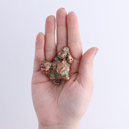 Copper Nuggets Flat of 24