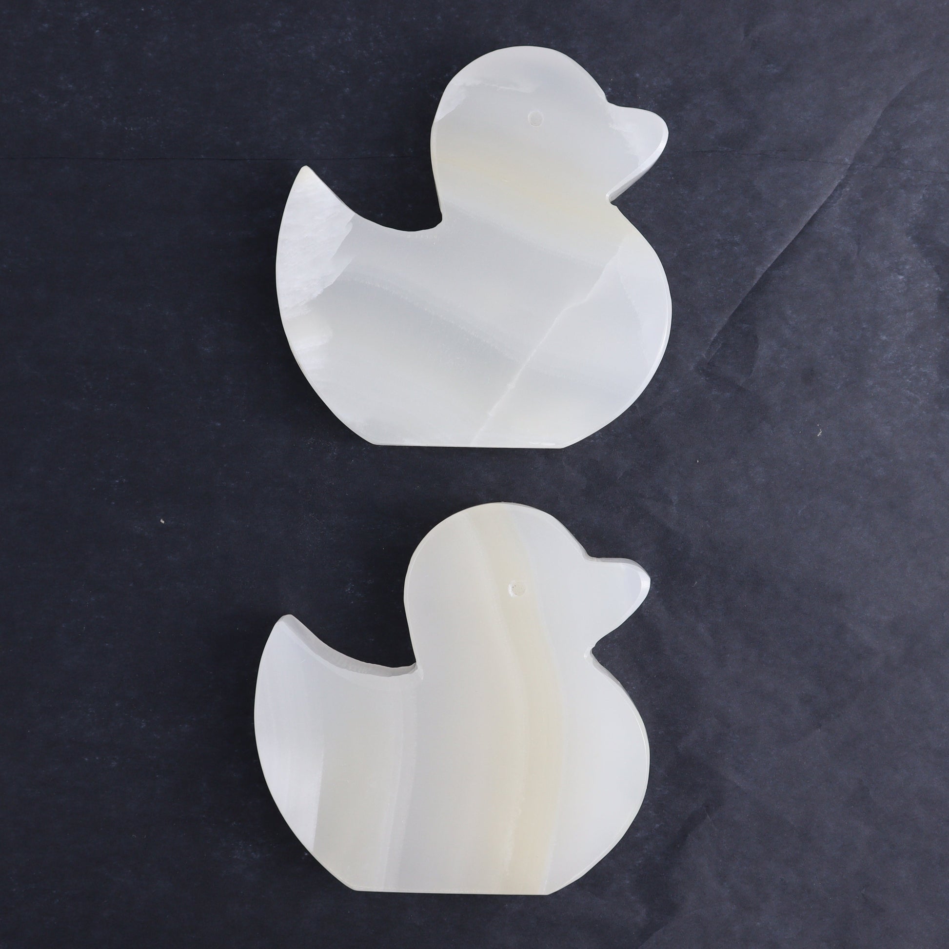 One White Onyx Duck - Expert Wholesale and Supplier of Wholesale Crystals & Bulk Gemstones, ["Catalog Onyx","onyx","Whale","White onyx"]