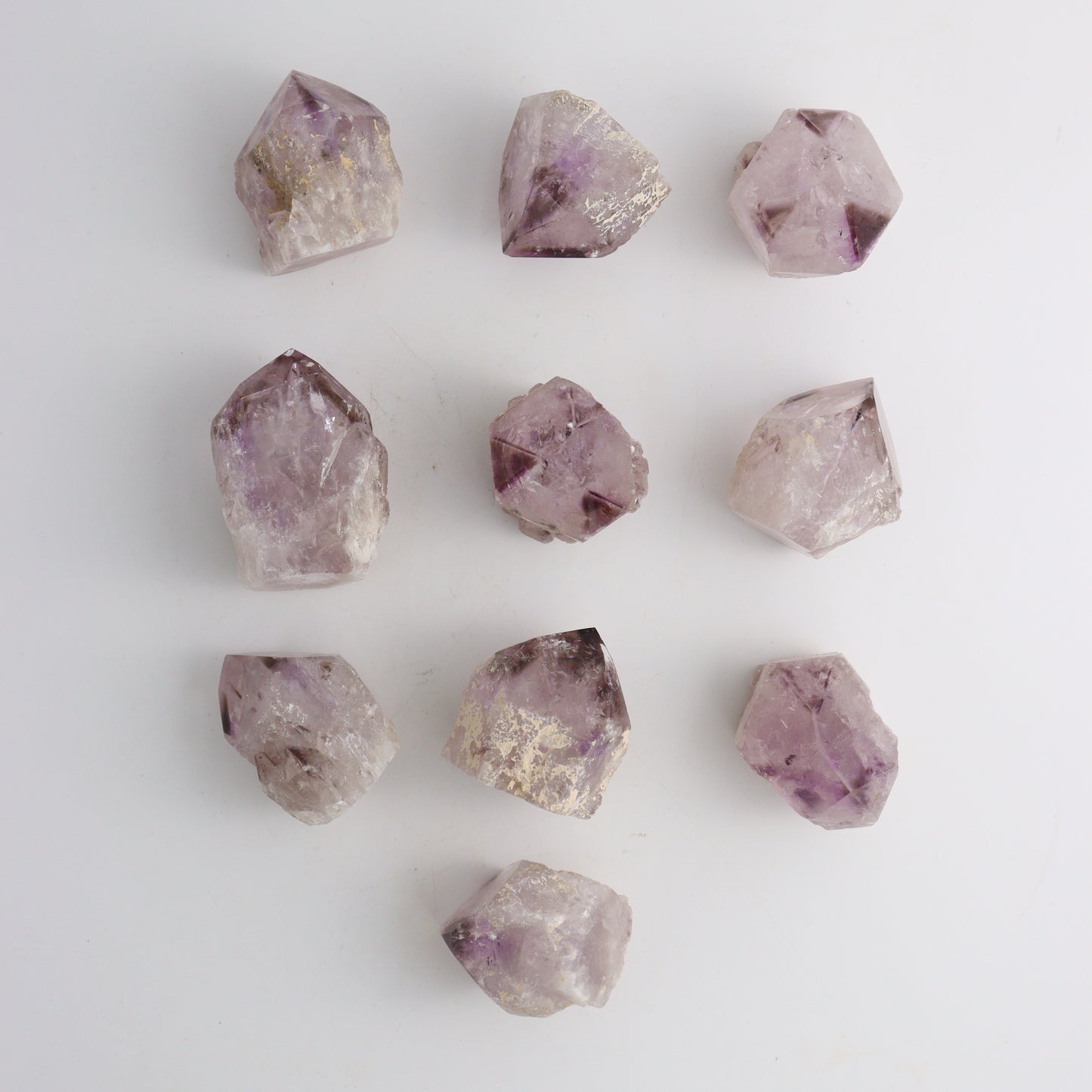 Phantom Amethyst - Expert Wholesale and Supplier of Wholesale Crystals & Bulk Gemstones, ["Amethyst","Brazil","Freeforms"]