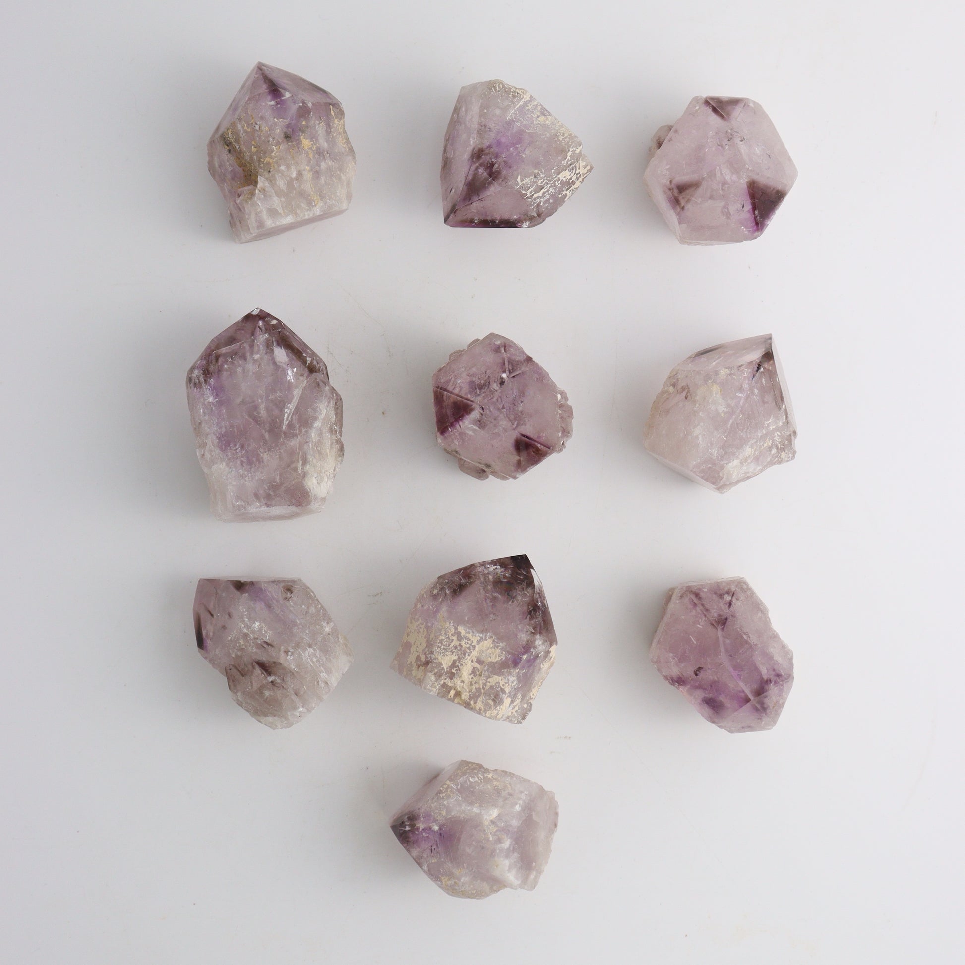 Phantom Amethyst - Expert Wholesale and Supplier of Wholesale Crystals & Bulk Gemstones, ["Amethyst","Brazil","Freeforms"]