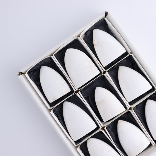 Scolecite Freeforms Flat of 12 - Expert Wholesale and Supplier of Wholesale Crystals & Bulk Gemstones, ["Freeforms","India","Scolecite"]