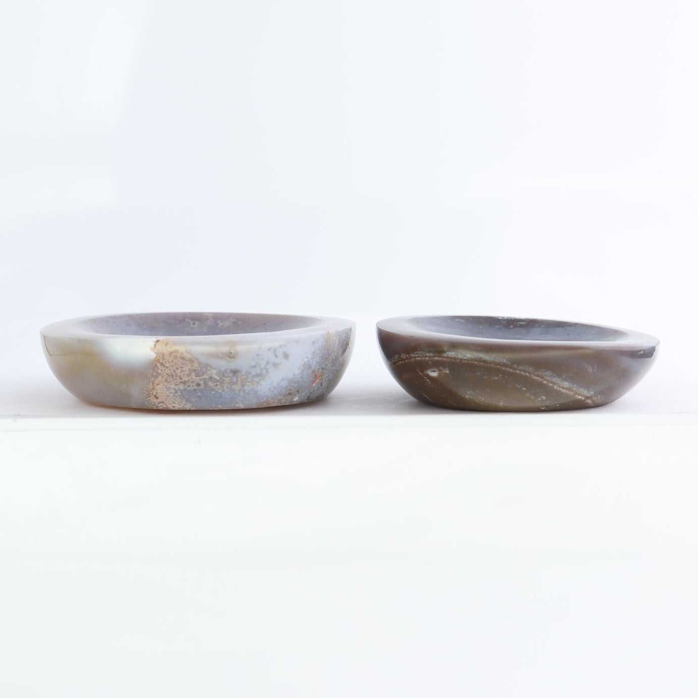 Ocean Jasper Bowls Set of 10
