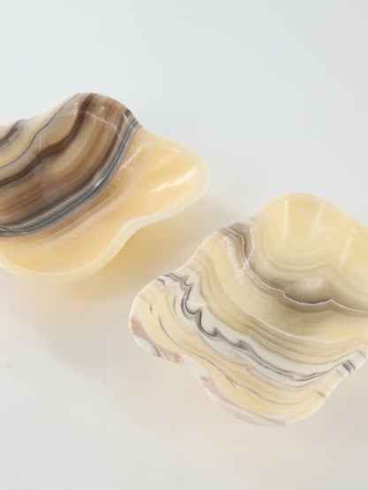 Onyx Bowls Set of 2