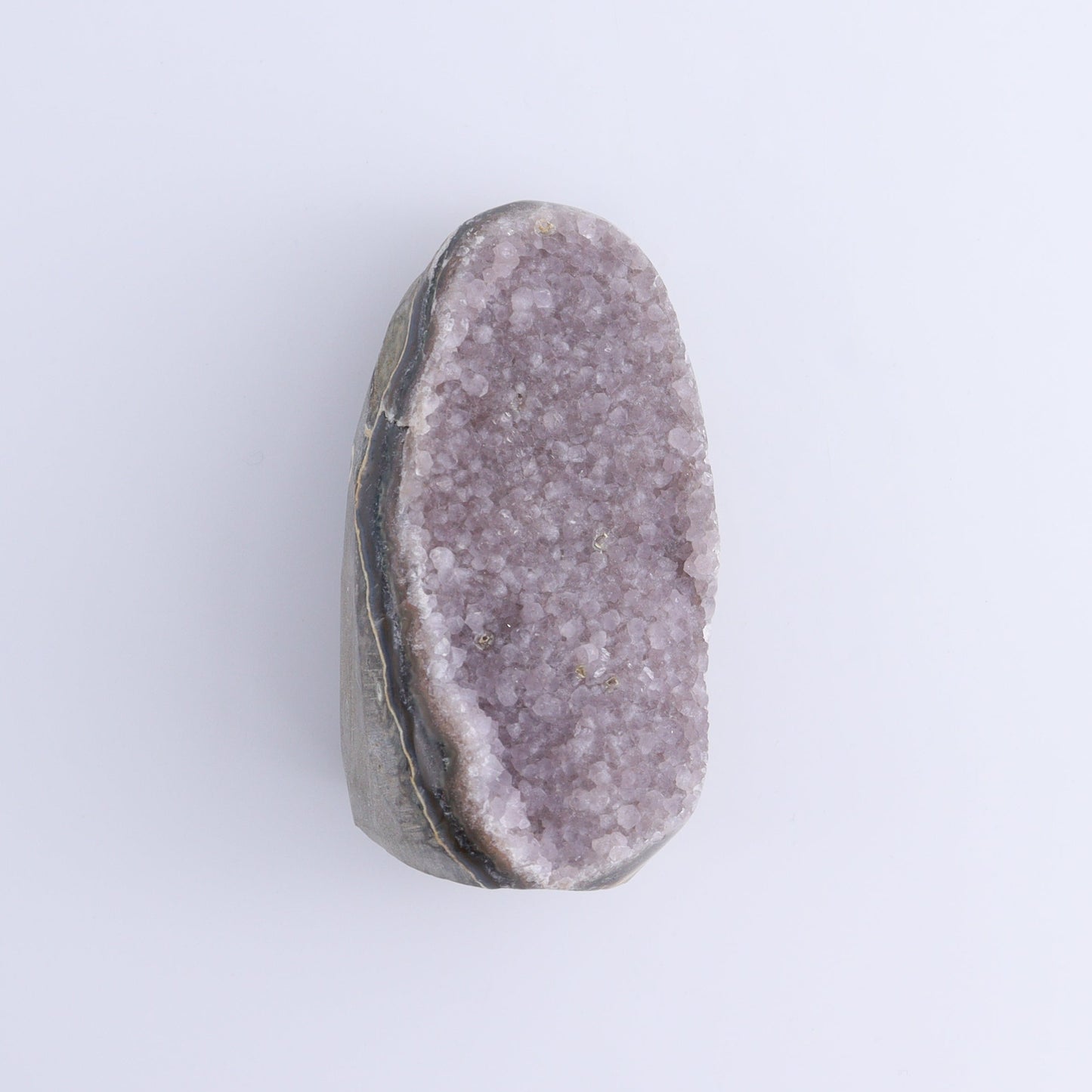 Uruguay Amethyst Cut Base Set of 4 - Expert Wholesale and Supplier of Wholesale Crystals & Bulk Gemstones, ["Amethyst","Cut Base","Uruguay"]