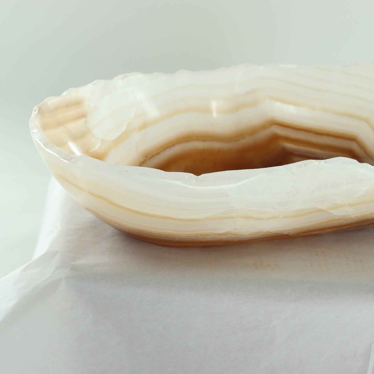Onyx Canoe Bowl - Expert Wholesale and Supplier of Wholesale Crystals & Bulk Gemstones, ["Bowls","canoe","close_30","Mexico","onyx"]