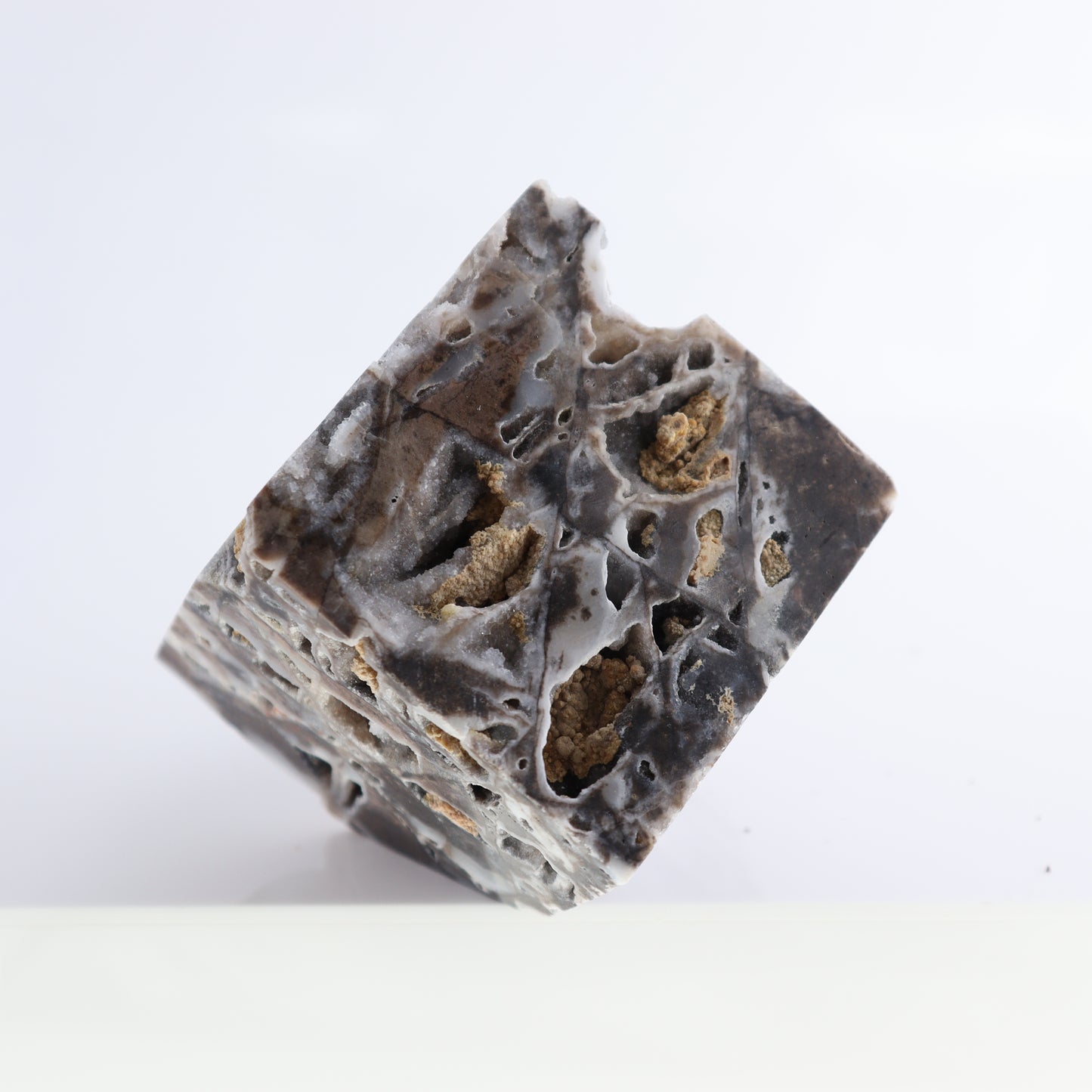 Sphalerite Cubes Set of 6 - Expert Wholesale and Supplier of Wholesale Crystals & Bulk Gemstones, ["Cubes","Peru","sphalerite"]