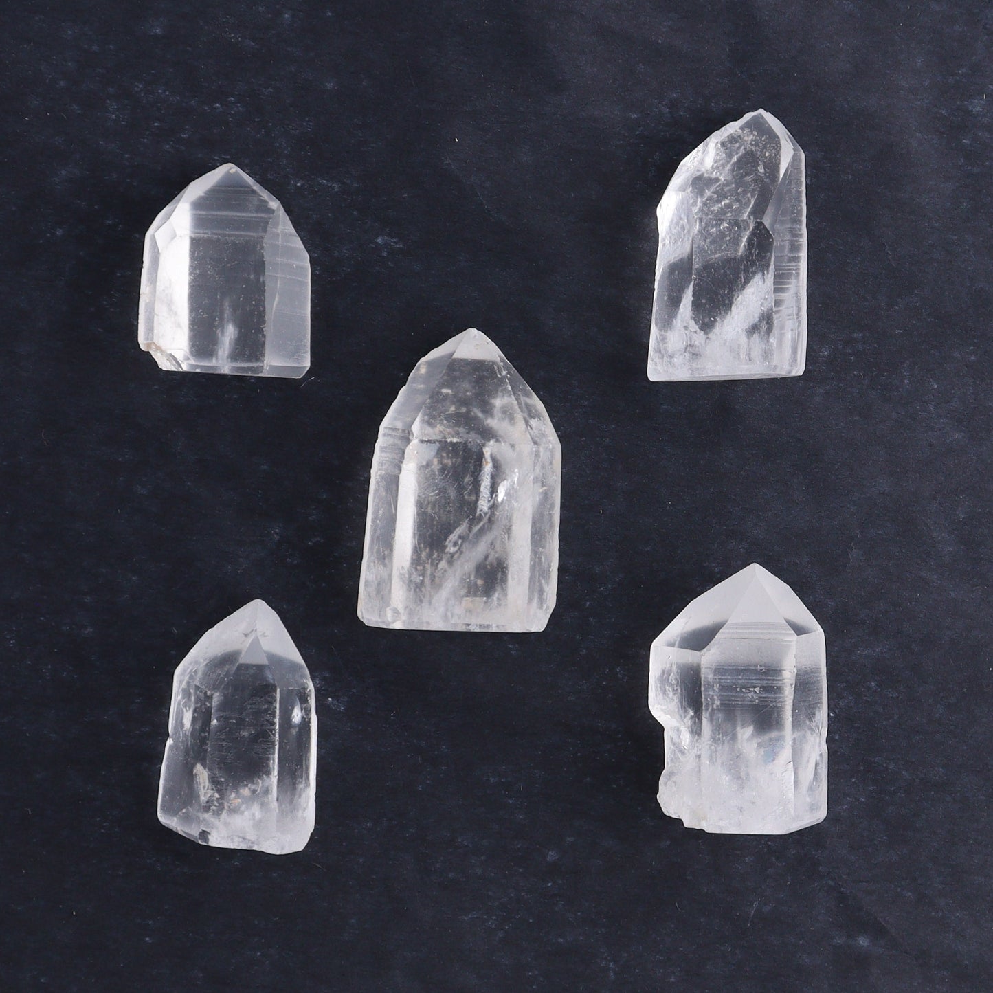 Lemurian Cut Bases Set of 15 - Expert Wholesale and Supplier of Wholesale Crystals & Bulk Gemstones, ["Brazil","Cut Base","Lemurian"]