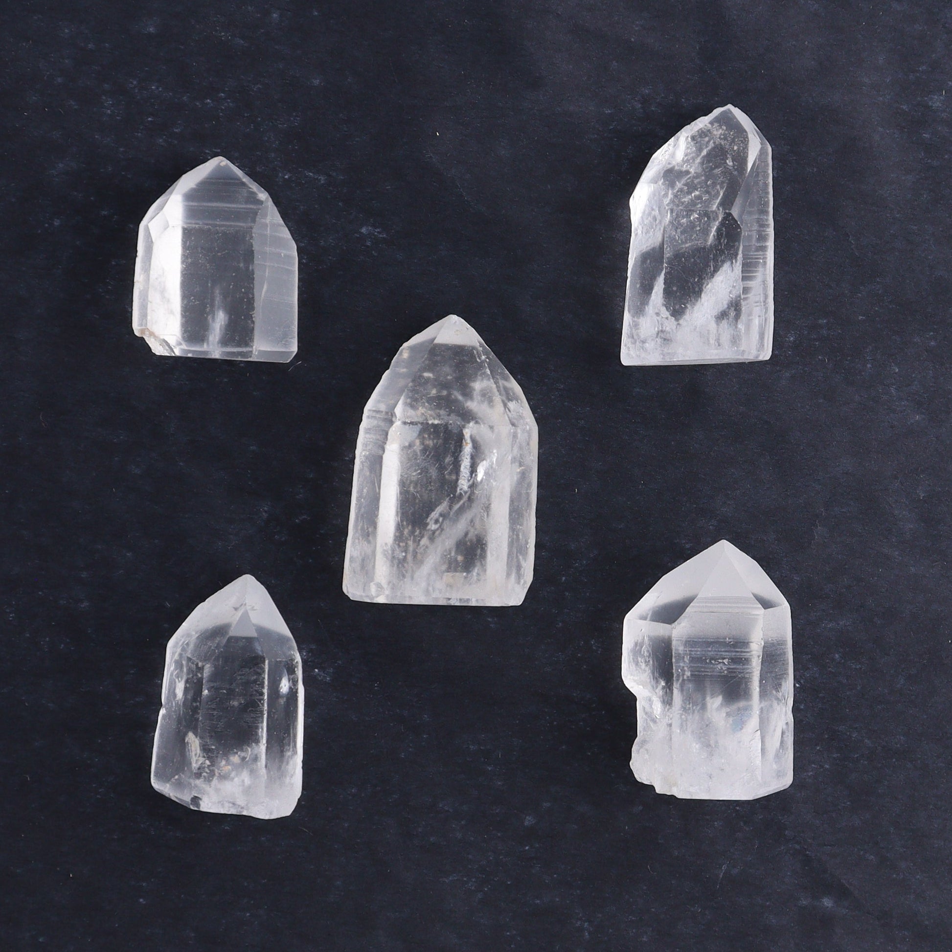 Lemurian Cut Bases Set of 15 - Expert Wholesale and Supplier of Wholesale Crystals & Bulk Gemstones, ["Brazil","Cut Base","Lemurian"]