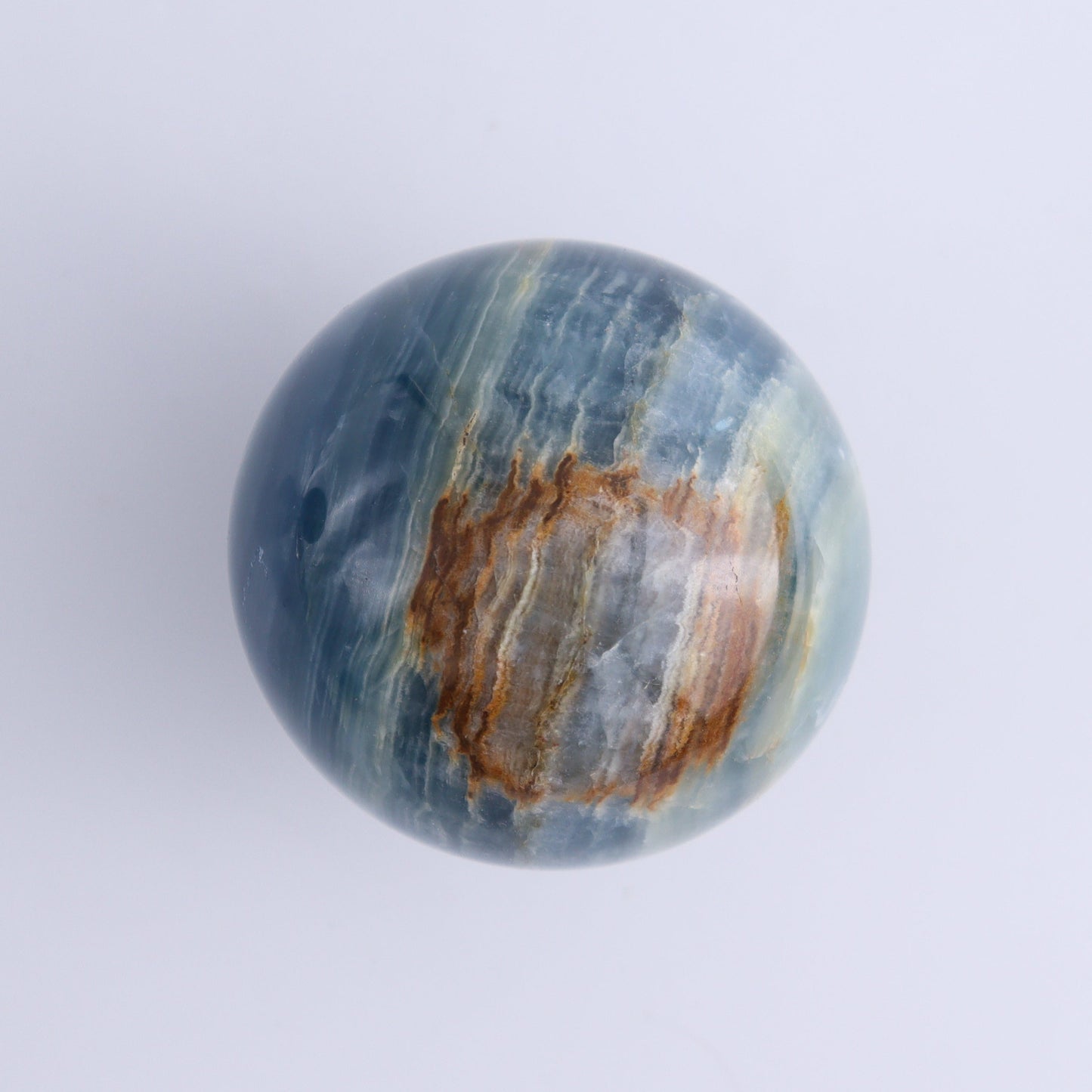 Blue Onyx Spheres Set of 4 - Expert Wholesale and Supplier of Wholesale Crystals & Bulk Gemstones, ["Argentina","Blue Onyx","onyx","Spheres"]