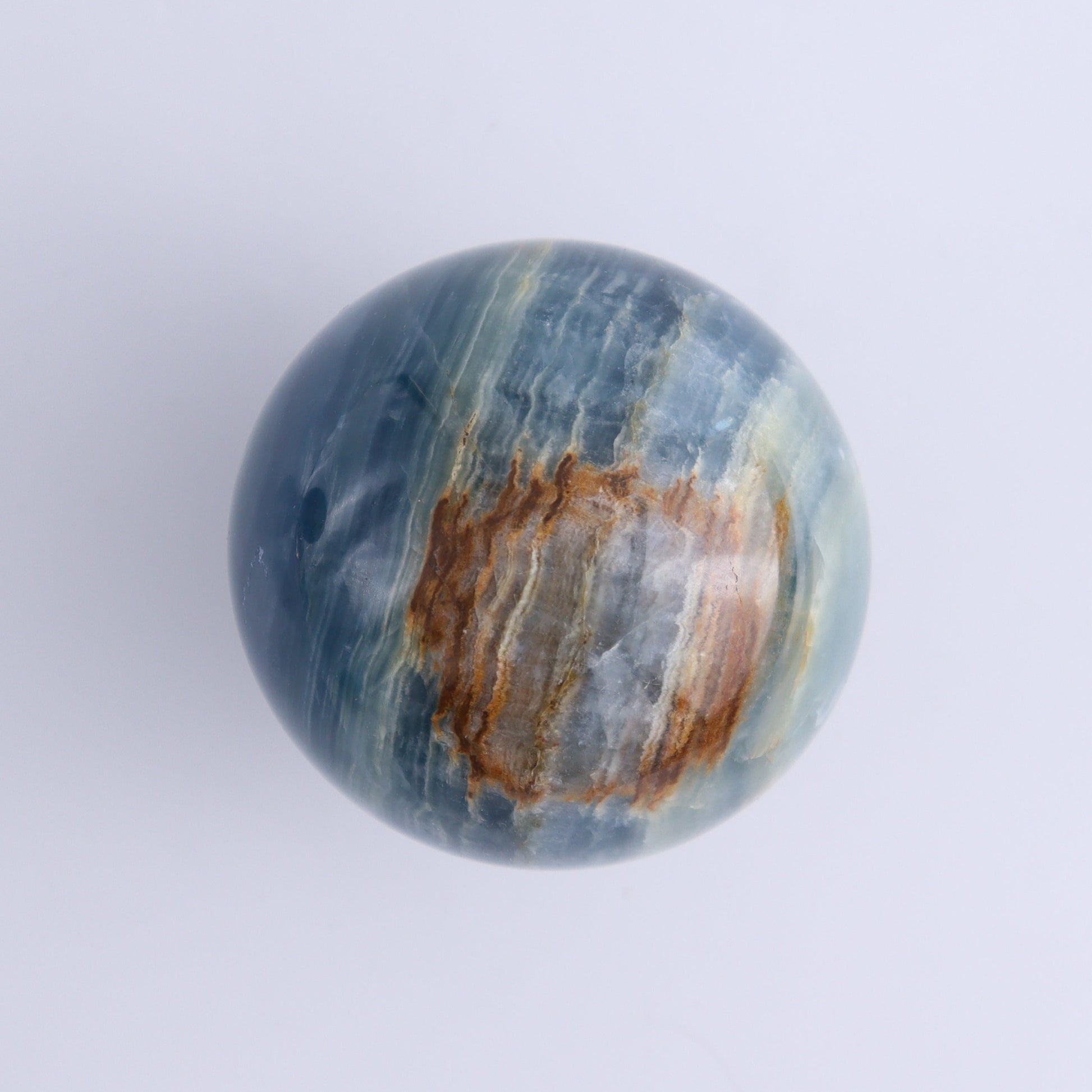 Blue Onyx Spheres Set of 4 - Expert Wholesale and Supplier of Wholesale Crystals & Bulk Gemstones, ["Argentina","Blue Onyx","onyx","Spheres"]