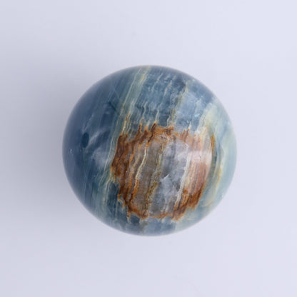 Blue Onyx Spheres Set of 4 - Expert Wholesale and Supplier of Wholesale Crystals & Bulk Gemstones, ["Argentina","Blue Onyx","onyx","Spheres"]