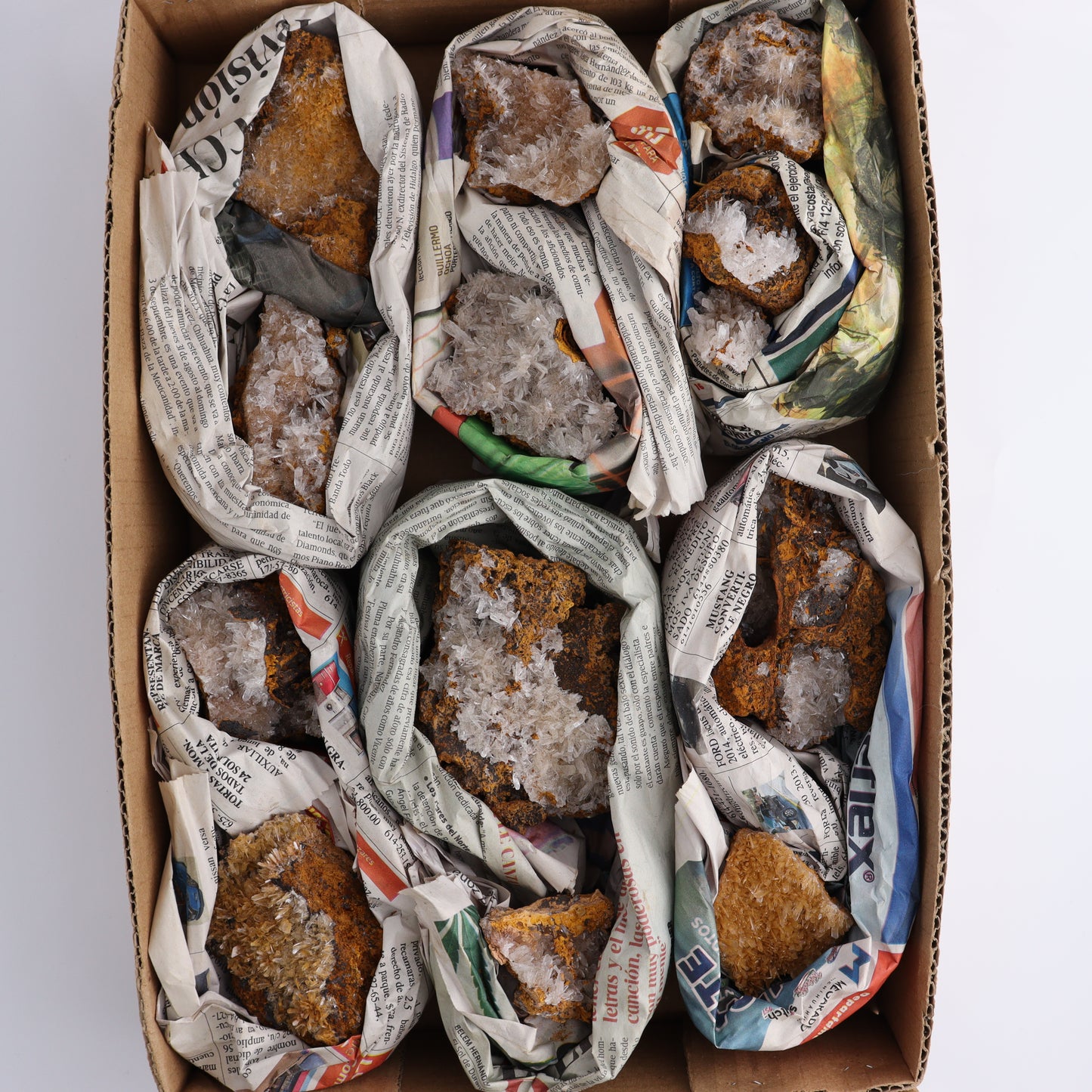 Hemimorphite Clusters Flat - Expert Wholesale and Supplier of Wholesale Crystals & Bulk Gemstones, ["Clusters","Flats","Hematite"]
