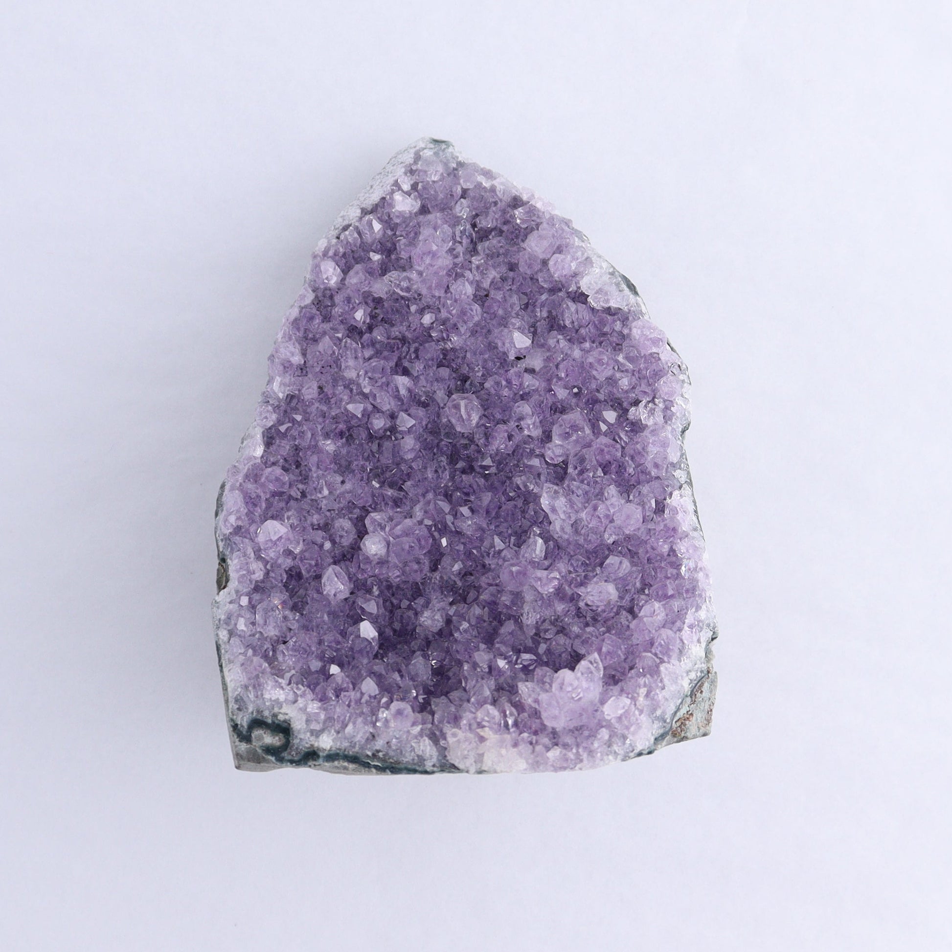 Uruguay Amethyst Cut Base Set of 6 - Expert Wholesale and Supplier of Wholesale Crystals & Bulk Gemstones, ["Amethyst","Cut Base","Uruguay"]