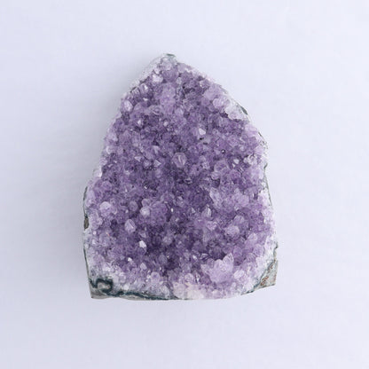 Uruguay Amethyst Cut Base Set of 6 - Expert Wholesale and Supplier of Wholesale Crystals & Bulk Gemstones, ["Amethyst","Cut Base","Uruguay"]